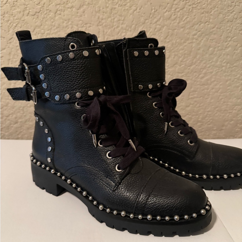 Sam Edelman boots - new never worn - sz 6